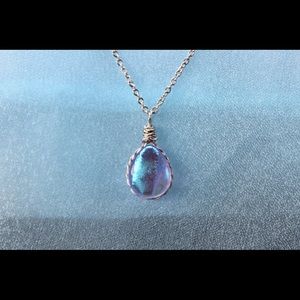 Hand crafted beach necklaces